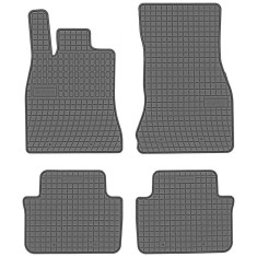 Covorase Presuri interior cauciuc Premium dedicate Jaguar XF 2007-2015