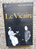 Le Vicaire - Rolf Hochhuth