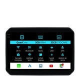 Navigatie Dedicata Suzuki Ignis (2016-2025), 9Inch, 2Gb Ram, 32Gb Stocare, Carplay