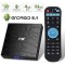 Tv Box Z T9 4GB RAM+64GB R 2.4G + 5.8G WiFi USB3.0 BT4.1 Suport 4K Android 8.1