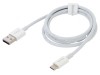 Cablu USB A la USB C 1m alb 66W Quick Charge, Baseus