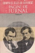 Pagini de jurnal, Volumul al II-lea foto