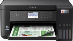 Multifunctional inkjet color Epson EcoTank CISS L6260, dimensiune A4 (Printare,Copiere,