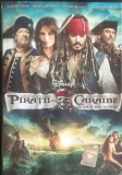 DVD Film de colectie: Piratii din Caraibe - Pe ape si mai tulburi