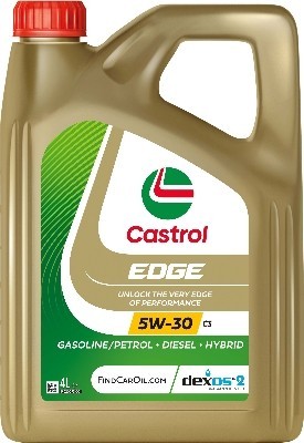 CASTROL 15F7ED Castrol EDGE 5W-30 ulei de motor