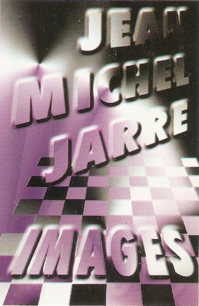 Casetă audio Jean Michel Jarre - Imag&eacute;s