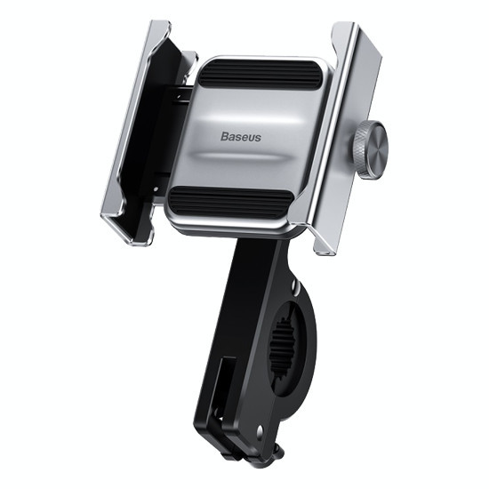 Suport Baseus, Knight Motorcycle holder, Silver