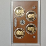 Set monede 1 dollar presedinti 2011 Proof