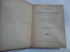 DOCTORUL DE CASA sau DICTIONARUL SANATATII - Vasile Bianu 1910