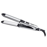 Placa de &icirc;ndreptat parul Camry CR 2320 cu display LCD si placi din titan