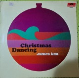 Disc Vinil James Last - Christmas Dancing -Polydor-249 088