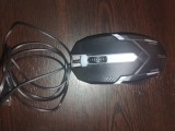 Mouse Milang cu LED RGB &ndash; Design modern, ideal pentru gaming sau birou