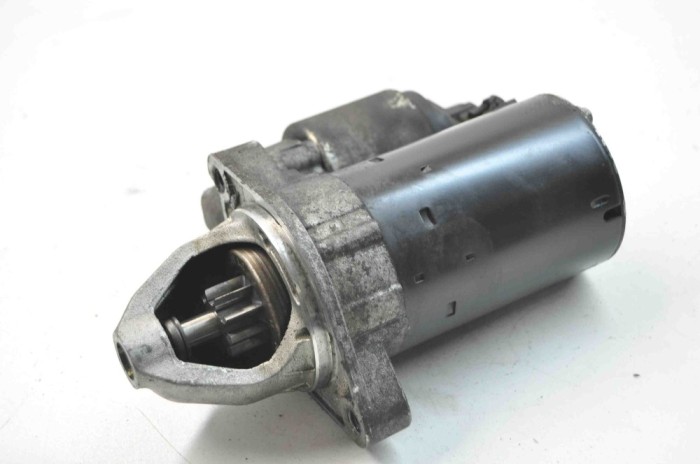 Electromotor MERCEDES-BENZ C T-Model S204 2010 OEM: a0051513901