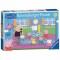 Puzzle Peppa Pig, 35 Piese