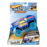 HOT WHEELS LETS RACE ACTIVATE MASINUTA BAJA JUMP TRUCK SCARA 1 LA 32