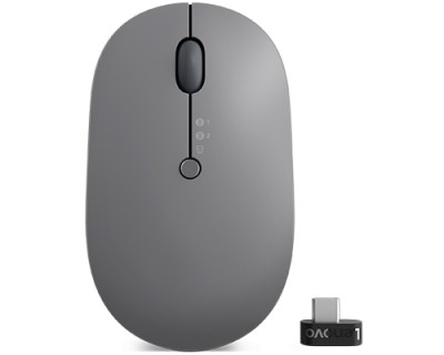 Lenovo Go Wireless Multi-Device Mouse foto