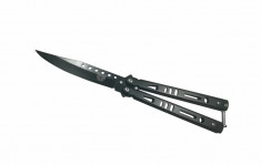 Cutit Briceag fluture Balisong Butterfly 16 cm foto