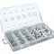 Set 146 piulite cu autoblocare 86437