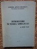 INTRODUCERE IN TEORIA LIMBAJULUI-HENRI WALD