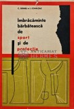 Imbracaminte barbateasca de sport si de protectie - 1967 - C. Seghes (AS74)