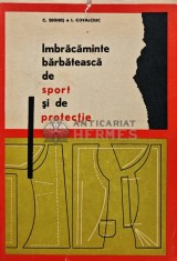 Imbracaminte barbateasca de sport si de protectie - 1967 - C. Seghes (AS74)