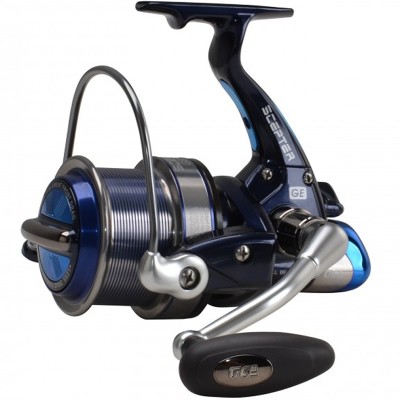 Mulineta TICA Scepter GE 10000, 4.1:1, 0.50mm/260m, 7+1rul foto