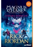 Magnus Chase 3. Corabia Mortilor, Rick Riordan - Editura Art