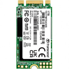 SSD Transcend 430S, 1TB, M.2 2242, SATA III