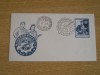 B14 - FDC - Ungaria - Ziua armatei - 1967, Europa, Militar