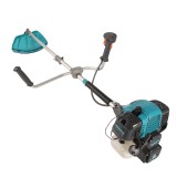Motocoasa pe benzina, 2 timpi, pornire electrica, 1.9Cp,1.4Kw, DeToolz, DZ-M101