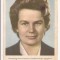 CP4-Carte Postala- RUSIA - Valentina Vladimirovna Tereshkova , necirculata 1963