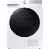 Uscator de rufe Samsung DV90T7240BH/S7, Pompa de caldura, 9 kg, Wifi SmartThings, Clasa A+++