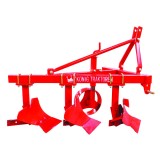 Plug agricol cu 3 trupite pentru tractor 25-35 CP, 600 mm