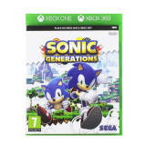 Cumpara ieftin Joc Sonic Generations En Xbox One Xbox 360, Sega