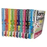 Jim Smith 11 Books Collection Set Barry Loser Series