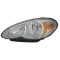 Far Chrysler PT Cruiser (Pt), 11.2005-07.2010, Tip bec HB3+Hatchback4 , omologare SAE, Versiunea USA, 5116043AB; 5116043AE/AF; CH2502164, Stanga