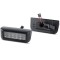 Set Lampi Numar Led dedicate pentru Peugeot Expert, Partner