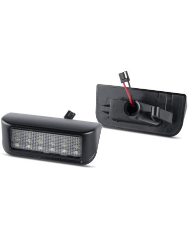 Set Lampi Numar Led dedicate pentru Citroen Berlingo, Jumpy