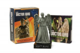 Doctor Who - Light-Up Weeping Angel | Richard Dinnick, Running Press