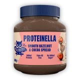 Crema Tartinabila Proteica cu Alune de Padure si Cacao Proteinella fara Zahar Adaugat 360g