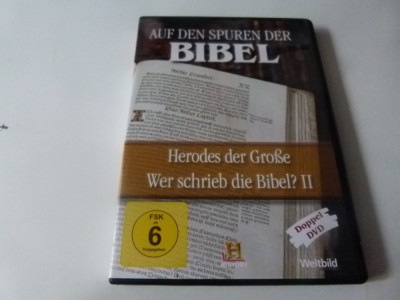Biblia, dvd germana foto