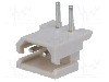 Conector semnal, 2 pini, pas 2.5mm, serie SPOX, MOLEX - 22-05-7025