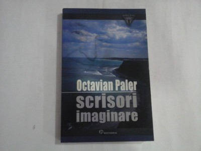 OCTAVIAN PALER - SCRISORI IMAGINARE foto
