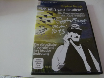 Stephan Berndt - Ich seh ganz deutlich ! foto