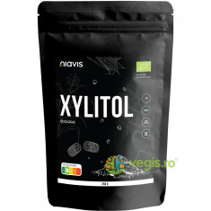 Xylitol (Xilitol) Pulbere (Pudra) Ecologica/Bio 250g