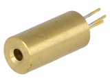 Modul Laser Punct Roșu 3mW 645-660nm 2.5-3.3VDC
