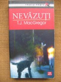 T.J. MacGregor - Nevazuti, Polirom