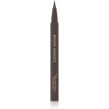 Pierre Ren&eacute; Professional Brow Maker creion spr&acirc;ncene precise culoare Dark Brown 0,74 g
