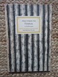 Fabuleux 34 Radierungen - Albert Schaefer-Ast