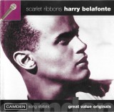 Harry Belafonte - Scarlet Ribbons, CD